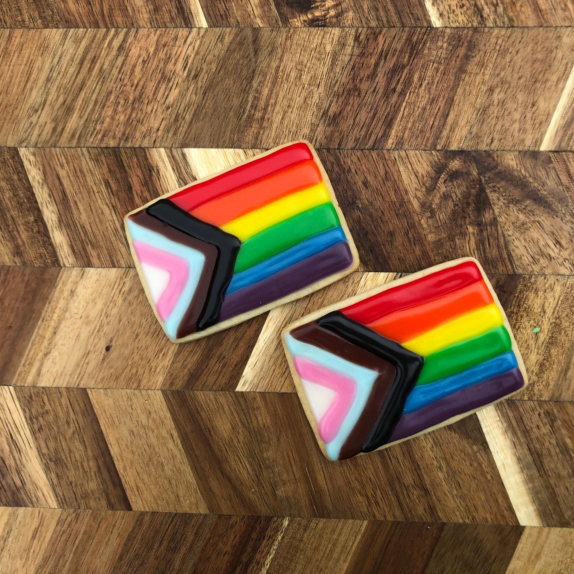 Sugar Cookies Lgbtq Pride Beth S Bakes